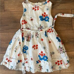 Mini Boden dress